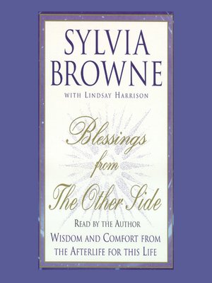 cover image of Blessings from the Other Side